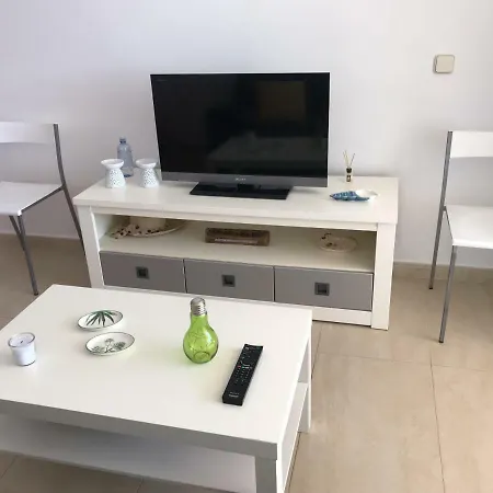 Apartman Apartamento 1ª Linea-vista Mar Con Wifi